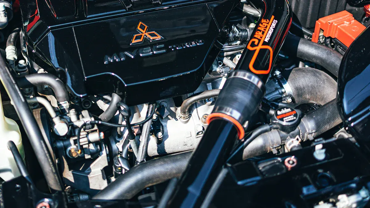 Engine Cooling System Components