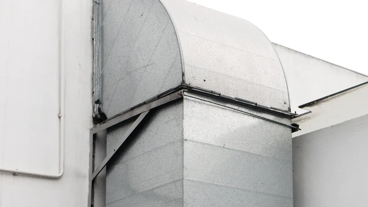 Duct Insulation Board Benefits