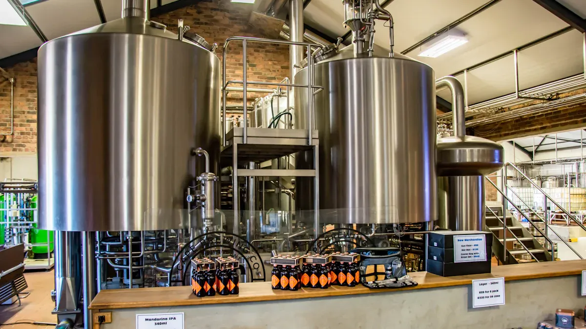 Choosing Beer Brewing Equipment