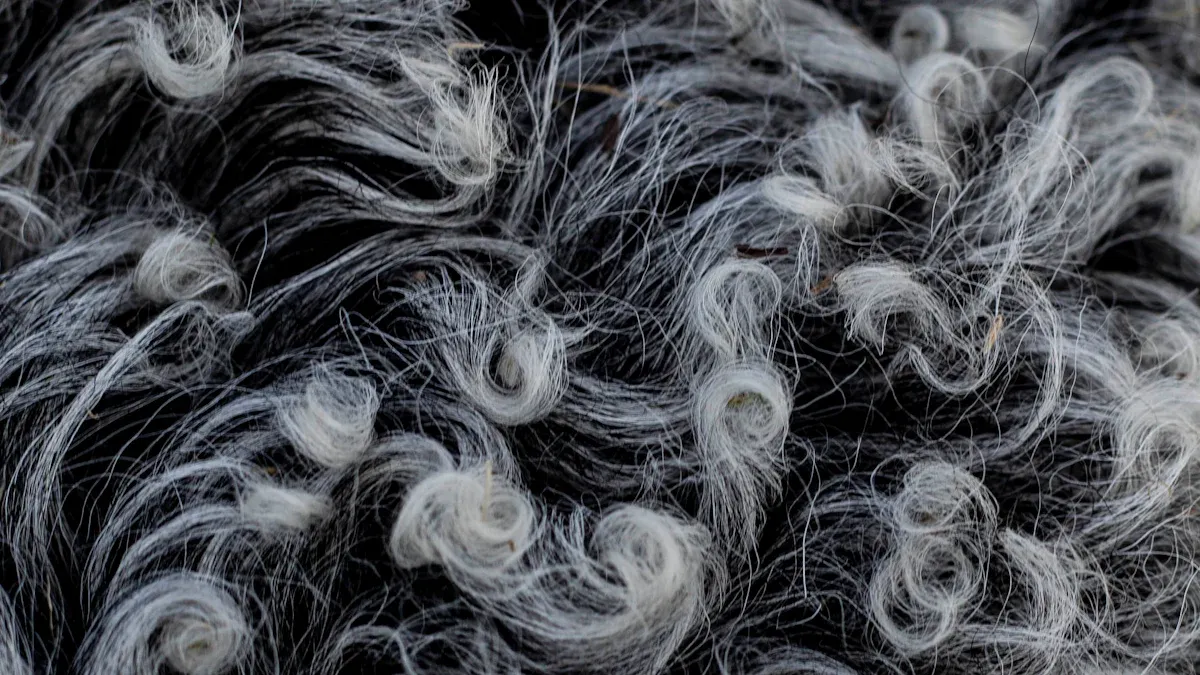 cashmere vs wool:What is the difference