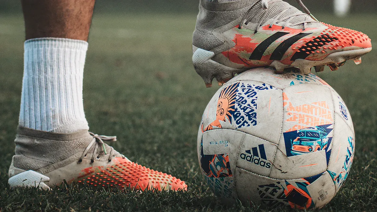 Types of Soccer Socks