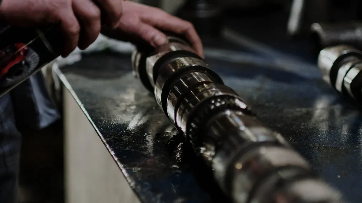 Flanged Bushing Materials Compared for Industrial Use