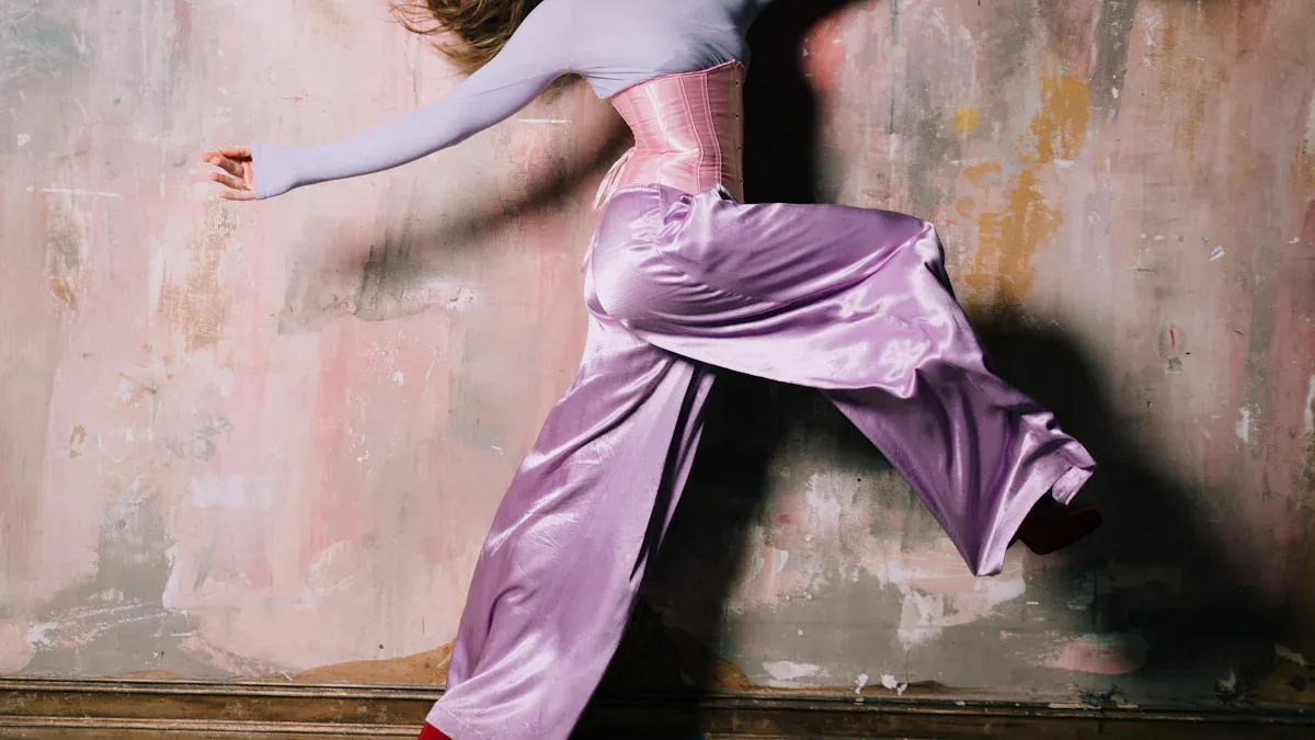 Styling Purple Jeans
