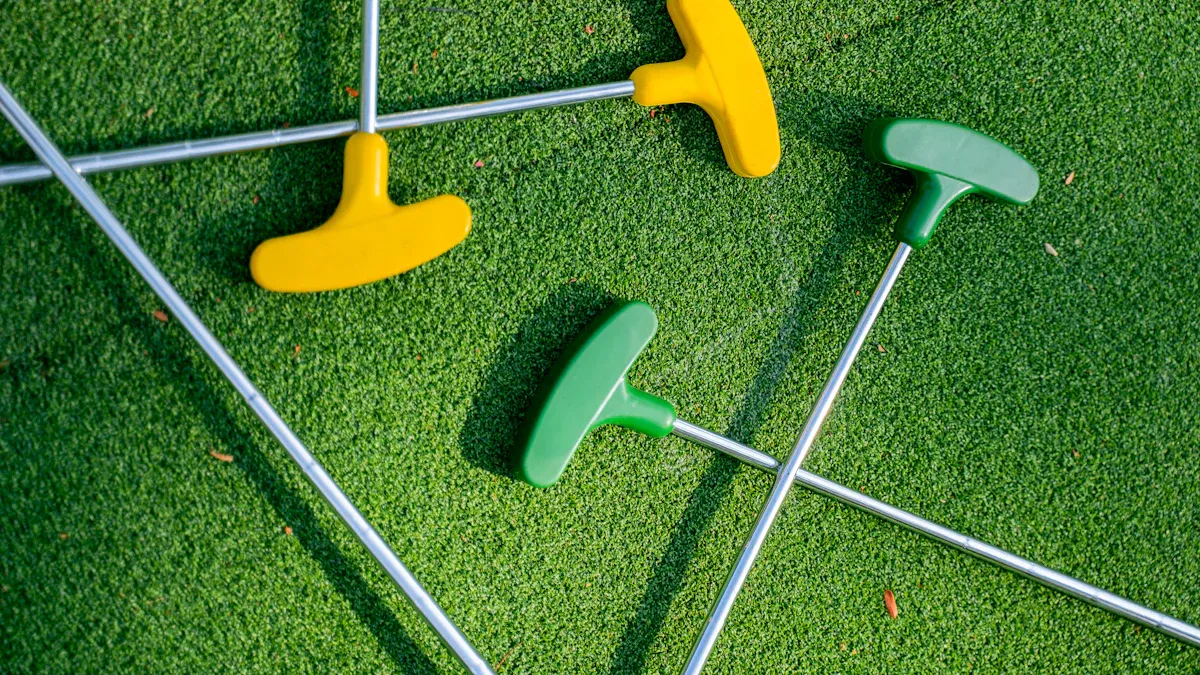 Golf Putting Green Options