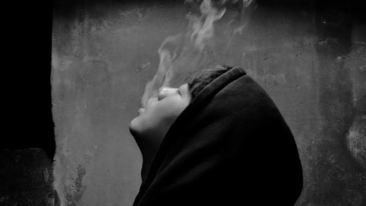 Nicotine Pouches Health Risks