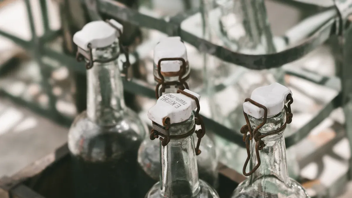 Grundlagen der Weinherstellungsausrüstung