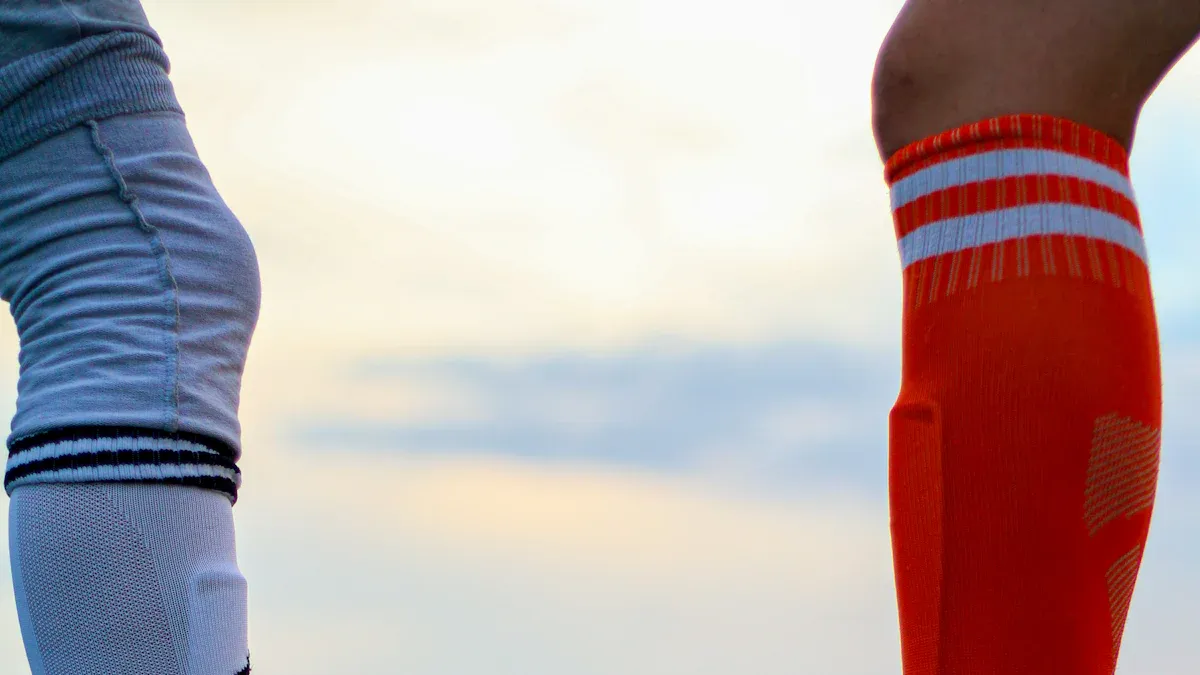 Choosing the Right Socks