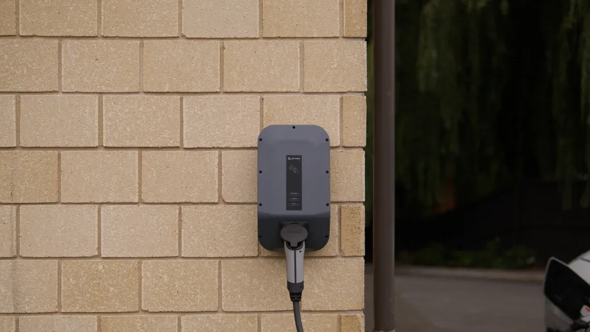Home EV Charger Types