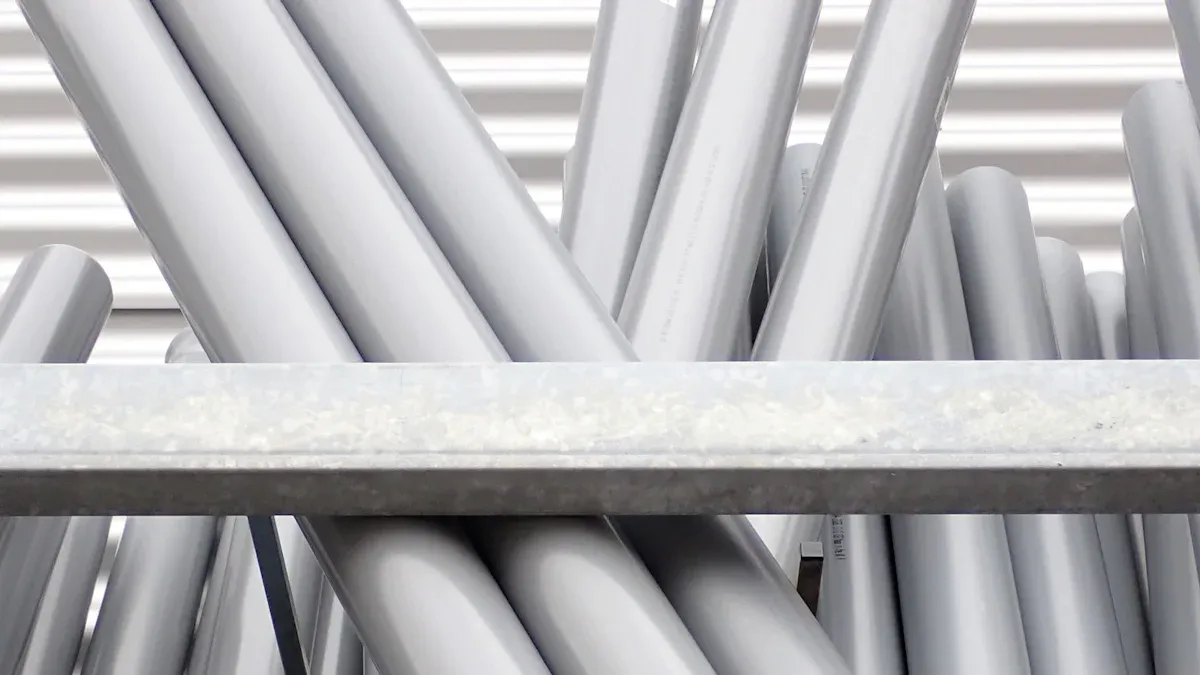 Different Grades of Stainless Steel Pipe