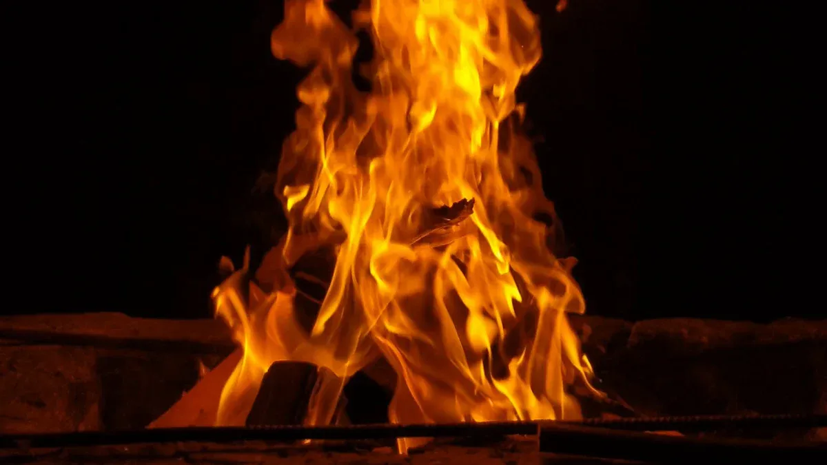 What Are Flame Retardant and High Temperature Resistant Media