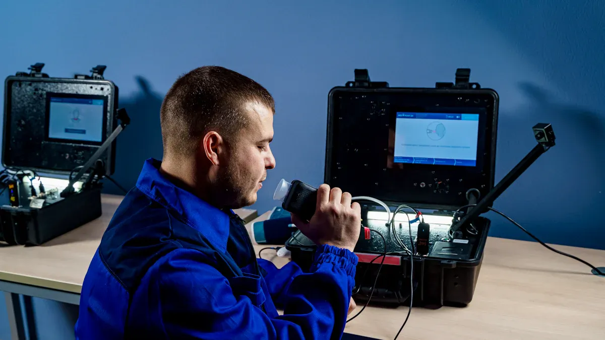 Sewer Camera Inspection Process