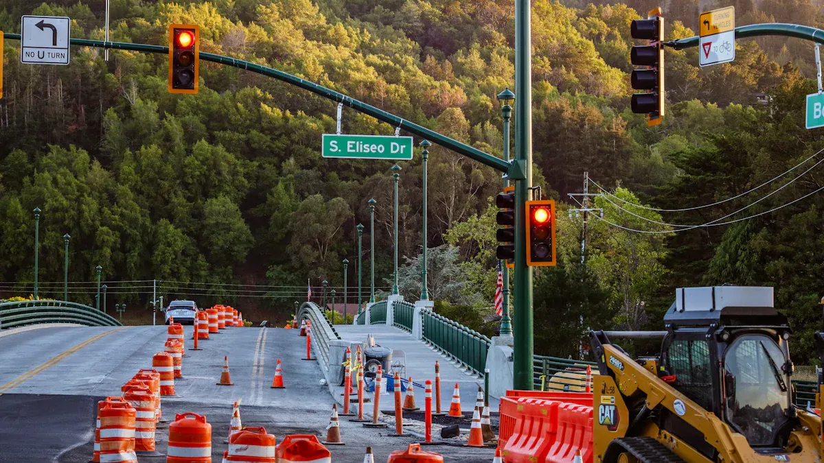 Traffic Control Equipment: Practical Considerations