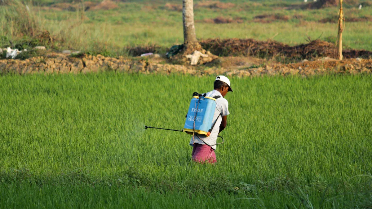 Manual vs Battery-Powered Knapsack Pressure Sprayers for Agriculture Which is Best