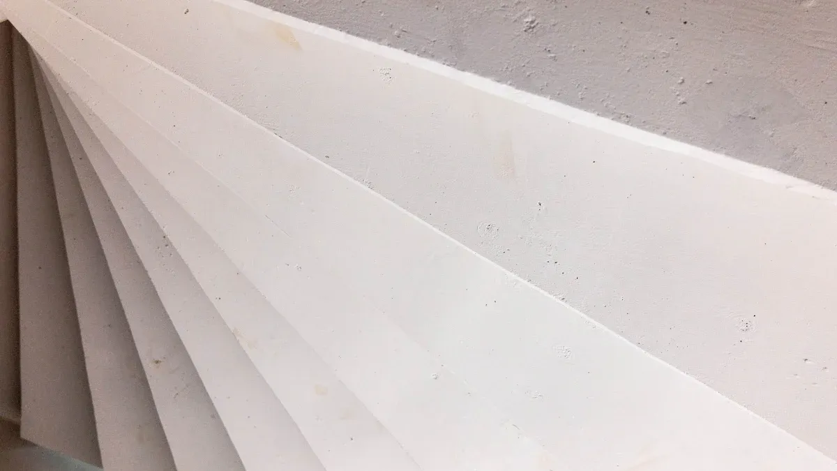 Best Uses for Rigid Foam Insulation Board