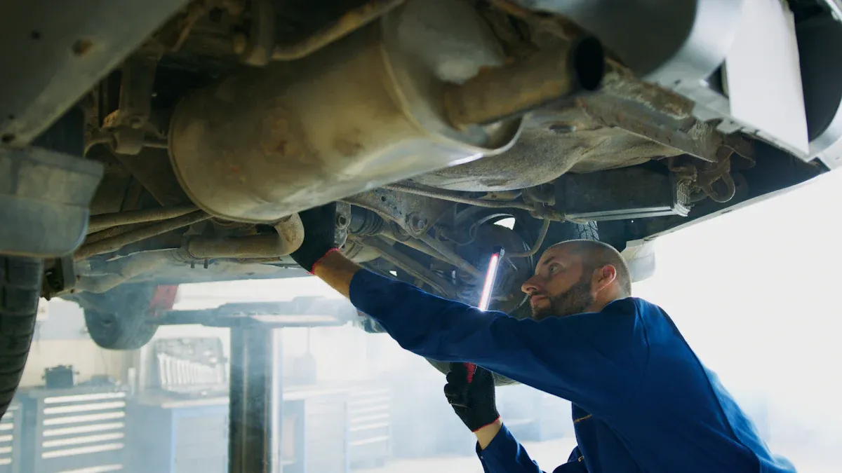Best practices for stainless steel exhaust pipe maintenance in 2025