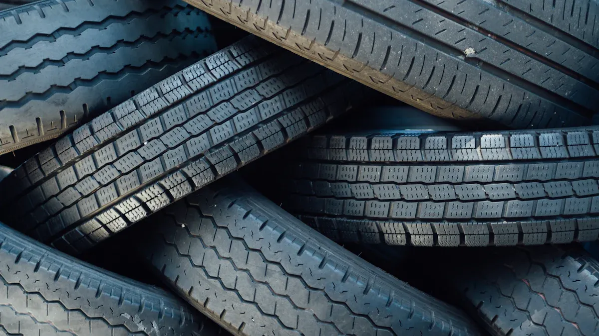 Vulcanized Tires Explained