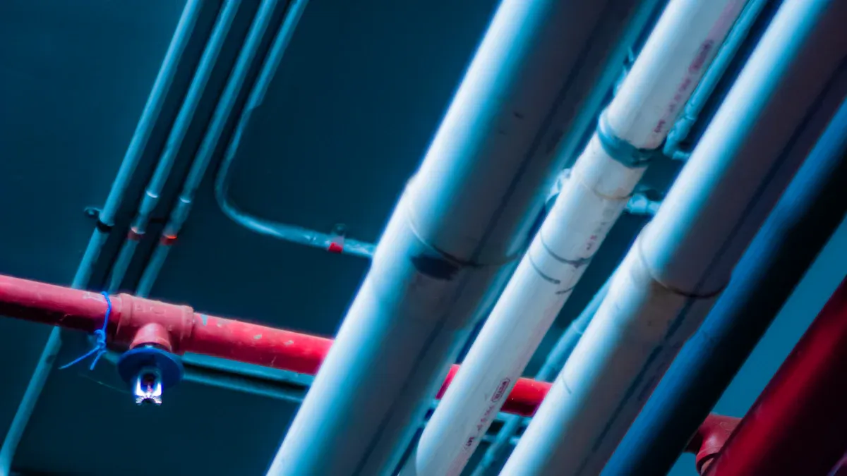 A Comprehensive Guide to Stainless Steel Tube Schedule 40 Dimensions and Charts