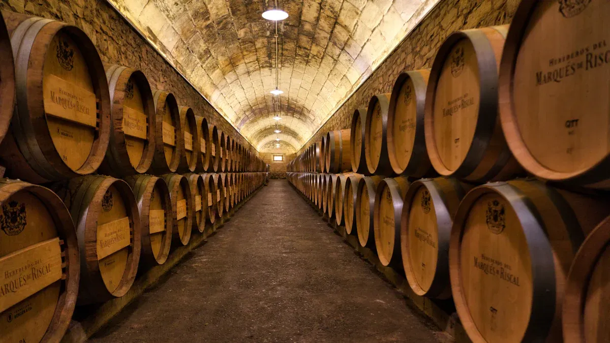 Types of Fermentation Vessels