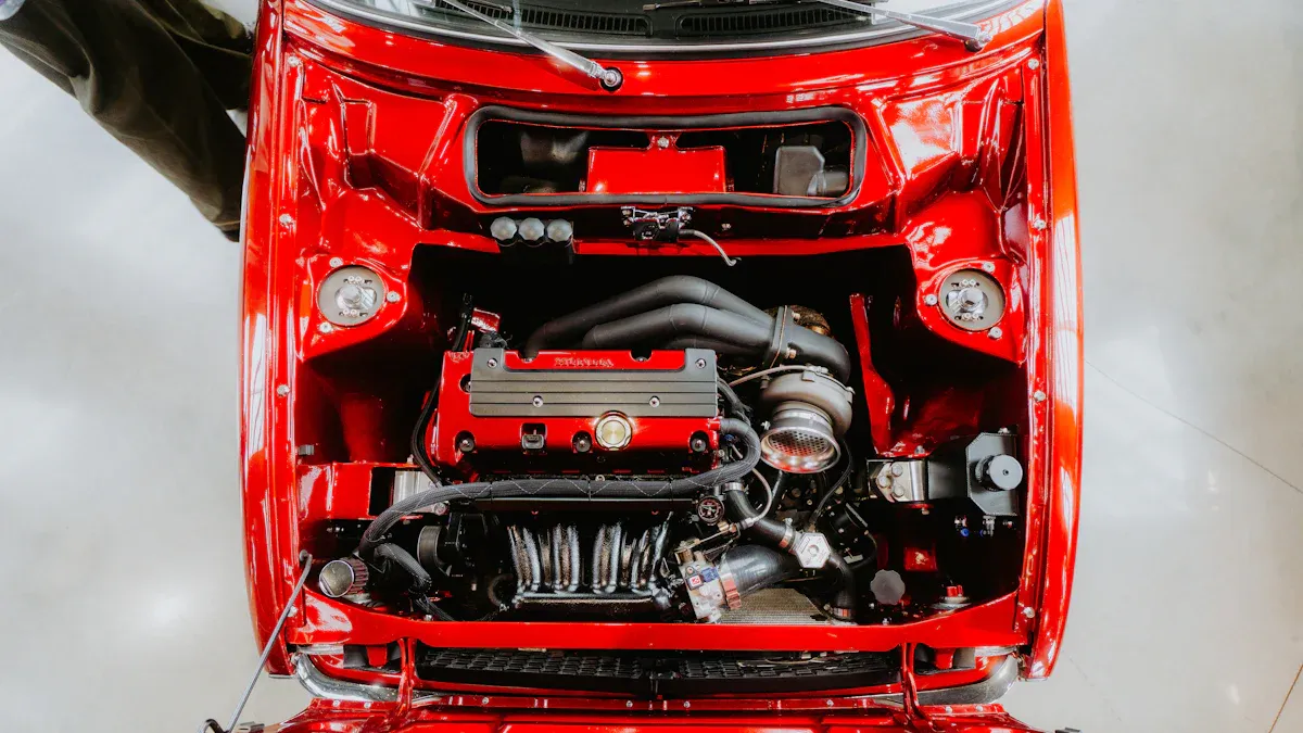 Engine Parts Trending for Trucks and SUVs This Year