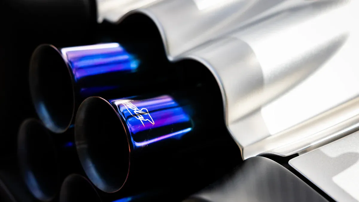 Top Tips for Installing a 3 inch stainless steel exhaust pipe at Home