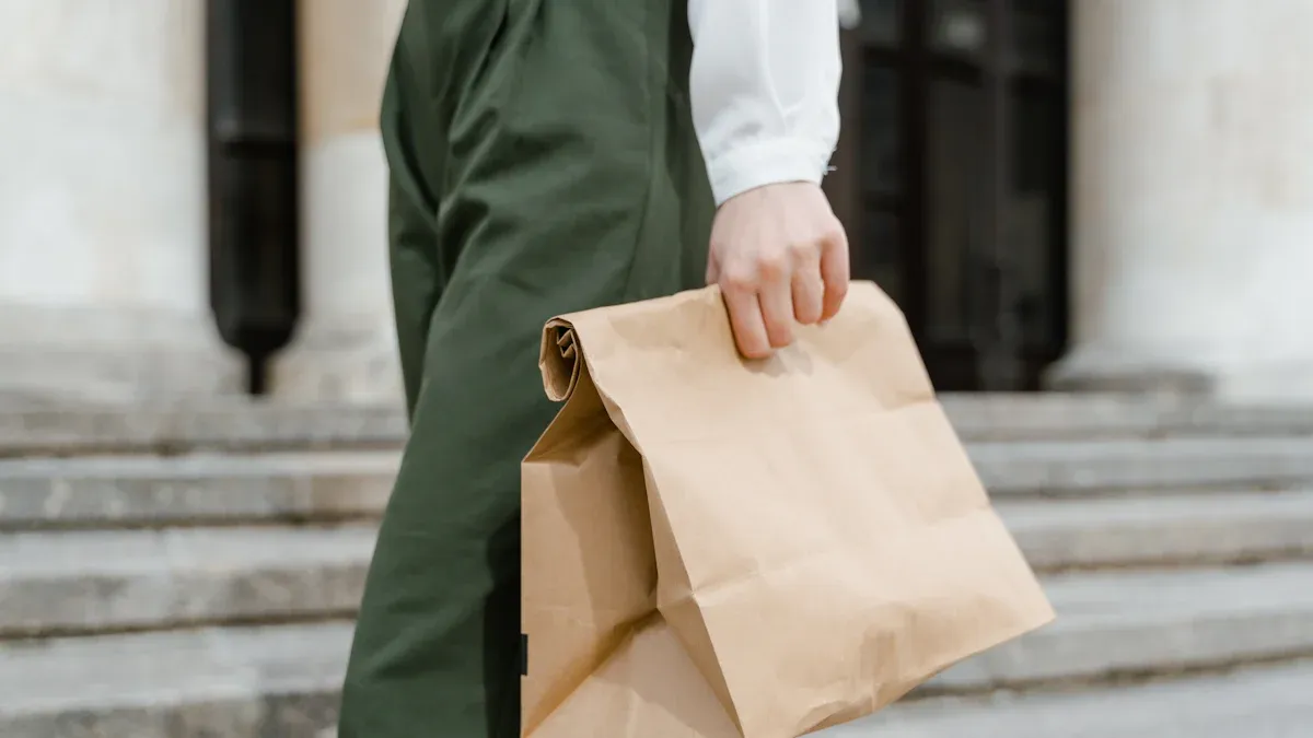 paper bag