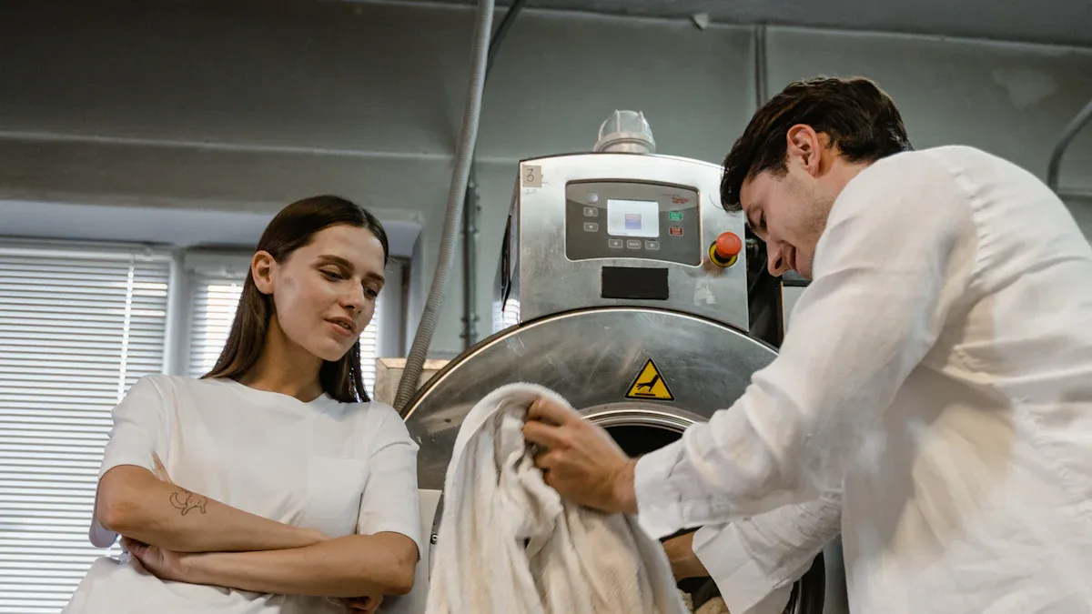 Top 3 benefits of using a detergent powder mixer