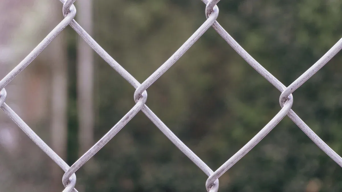 Galvanized Steel Options