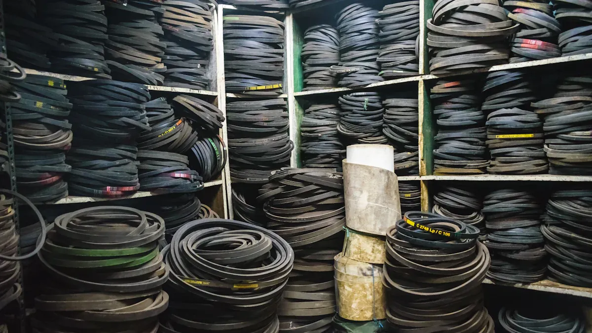 How Vulcanized Rubber Is Made Step by Step