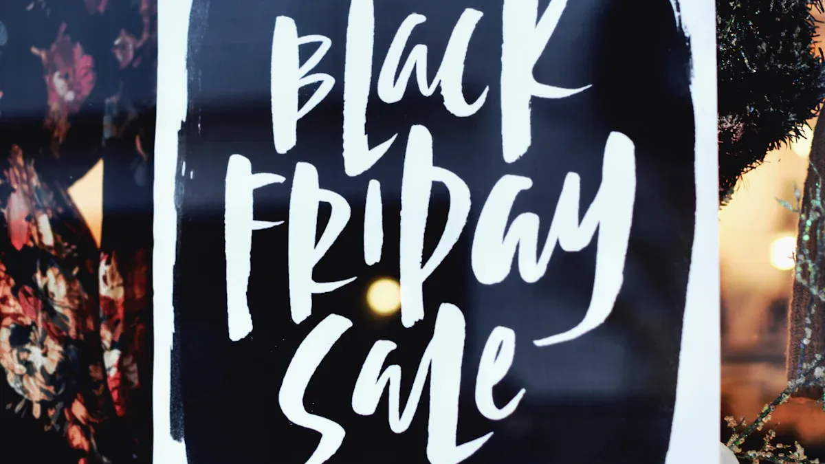 Black Friday 2025 Datas