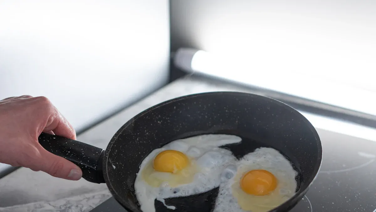 Traditional Non Stick Cookware