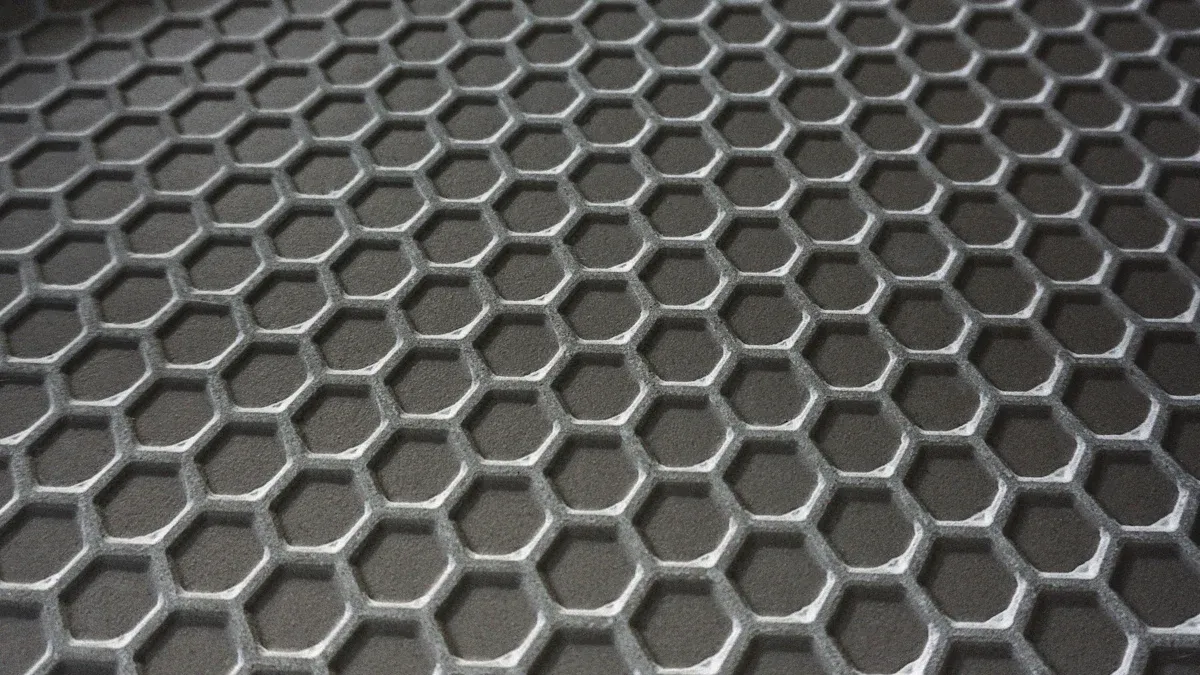 Comparison with Other Materials