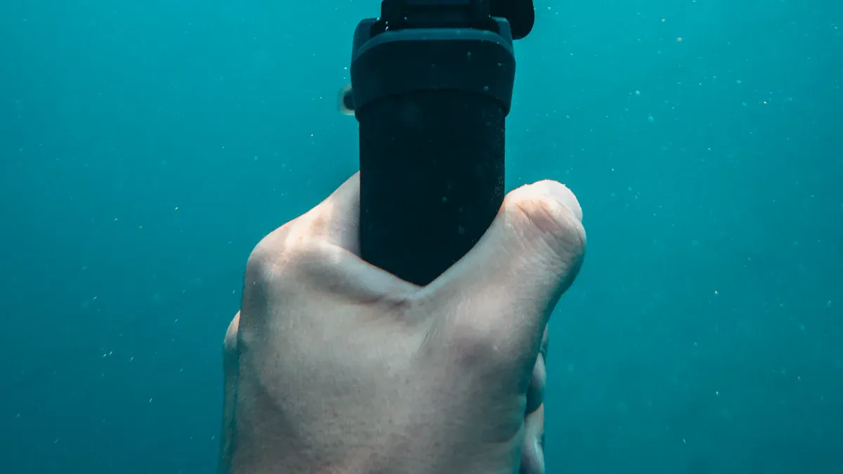 Sewer Camera Inspections in Water