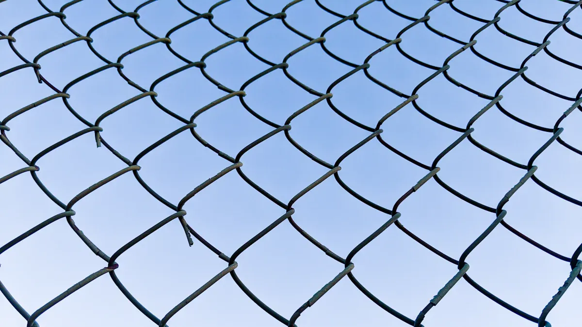 Field Fences and Galvanized Steel Options from BSI Steel Zimbabwe