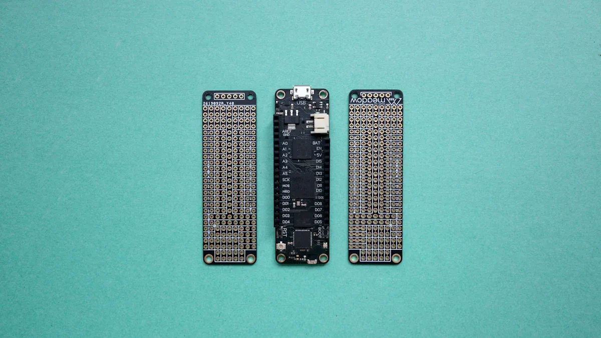 EMI & Static Protection