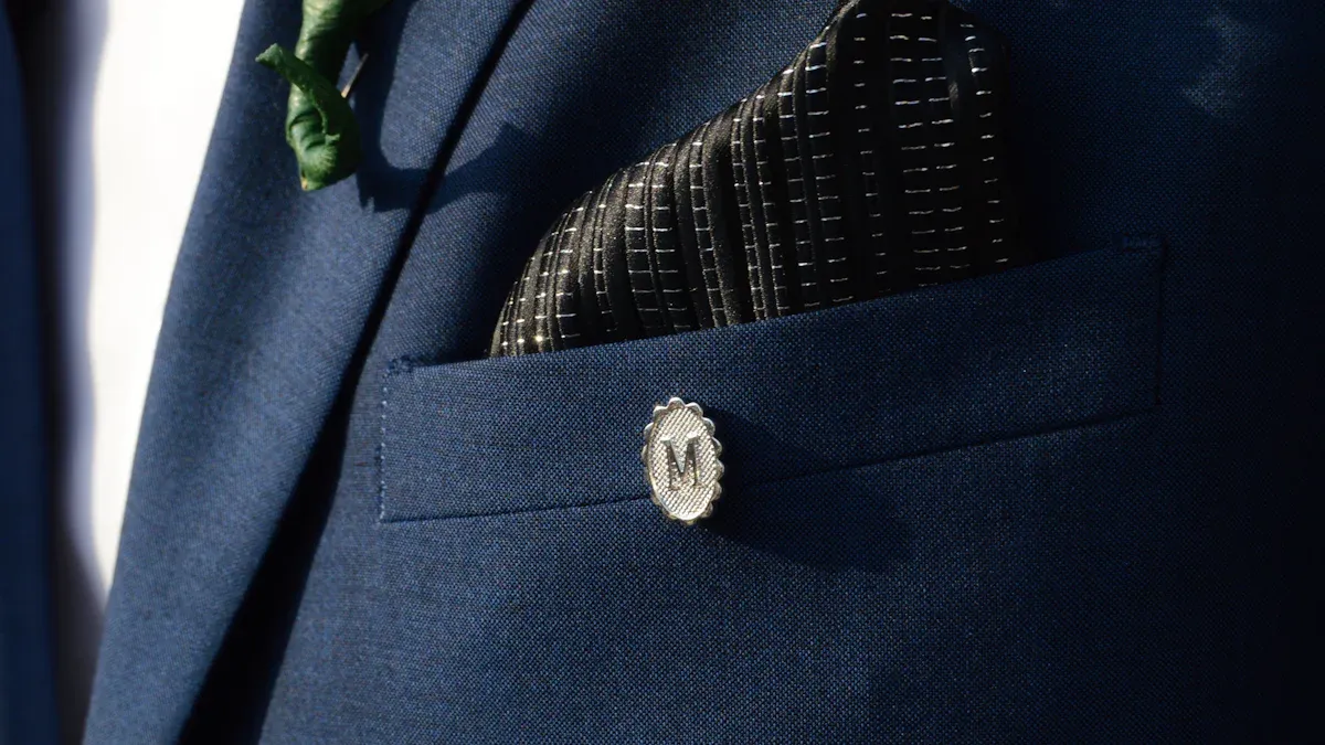 Creative Ways to Wear Lapel Pins