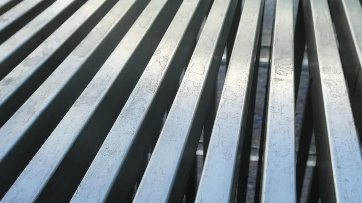 How to Choose the Right Austenitic Stainless Steel Bar Grade for Industrial Use