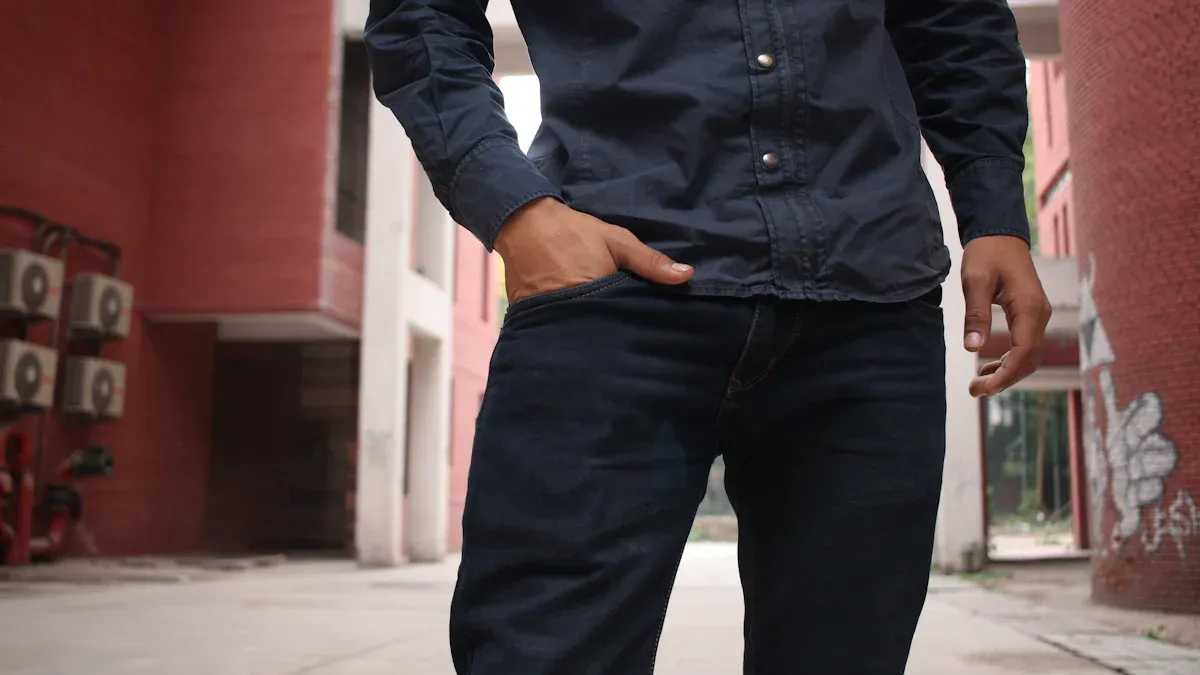 Style Black Jeans for Any Occasion