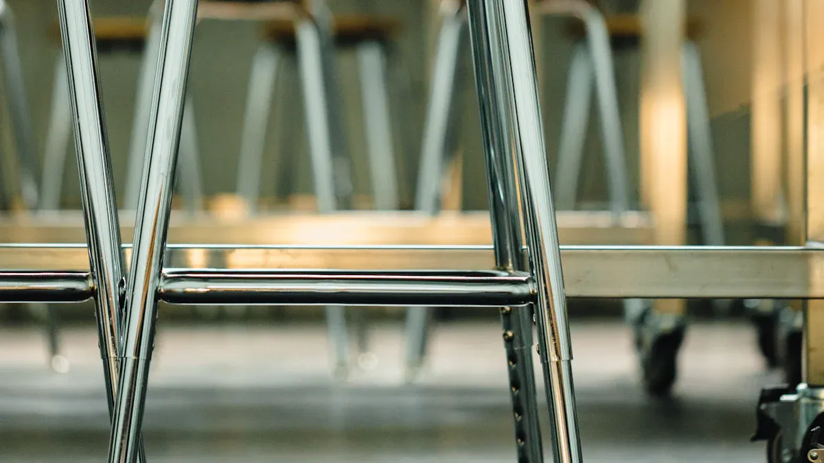 Applications of 316 Stainless Steel