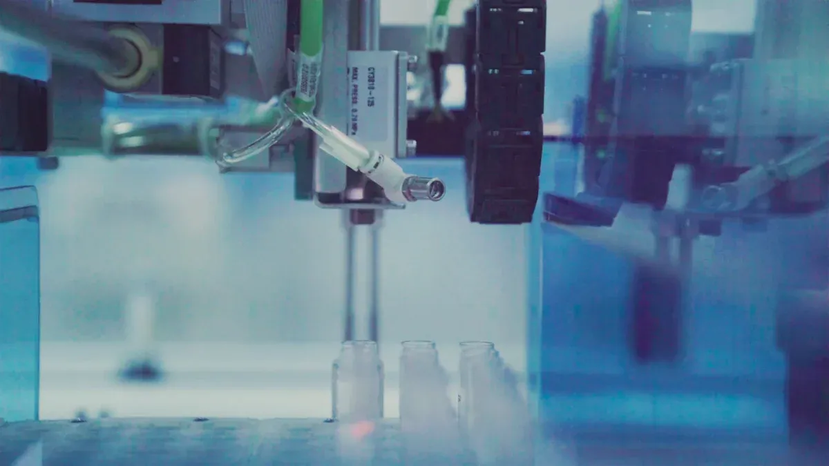 Plastic Injection Molding Process