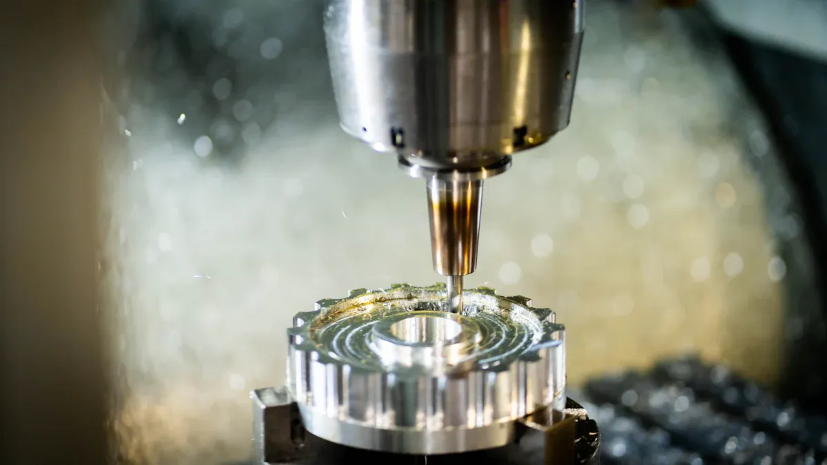 What is a CNC machine?
