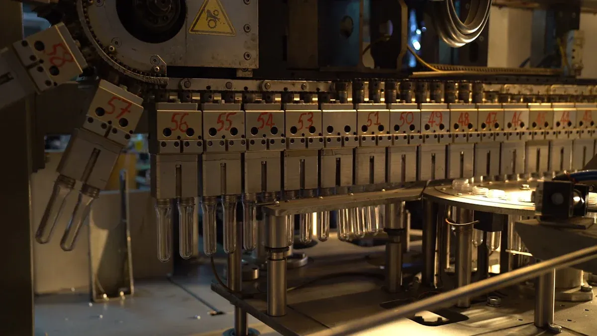 Top Filling Machines 2025