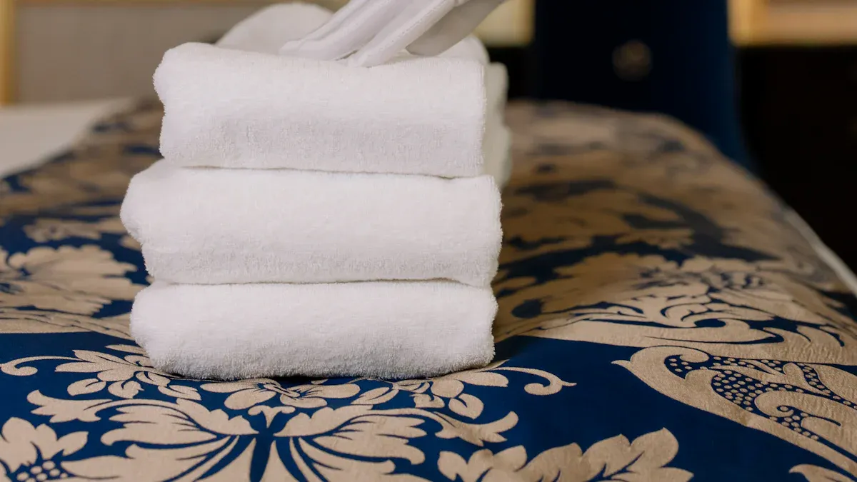 Top Hotel Linens Suppliers