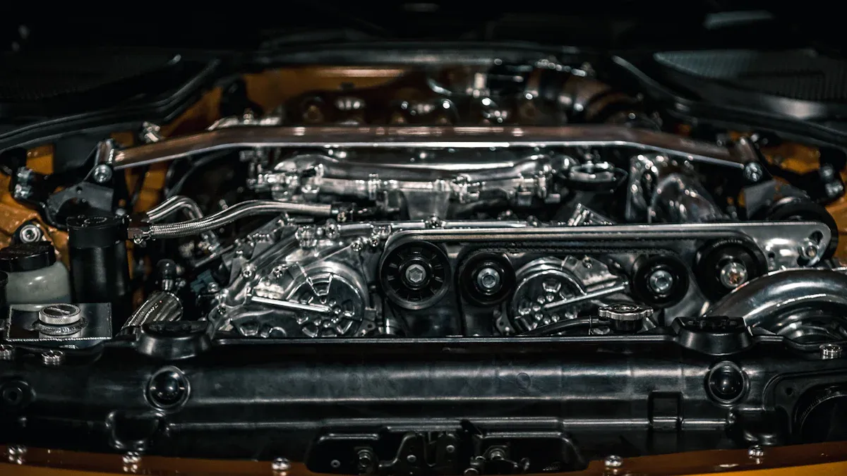 Types of Car Cooling Systems