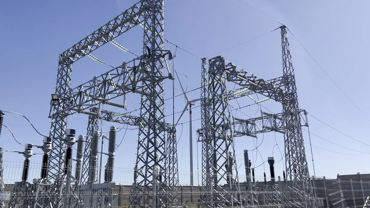 Safety and Reliability in Substation Transformers Safety and Reliability in Substation Transformers