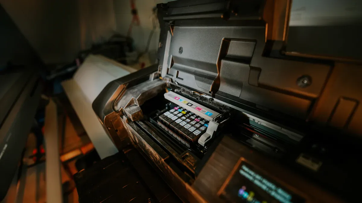 Materials for UV Printing