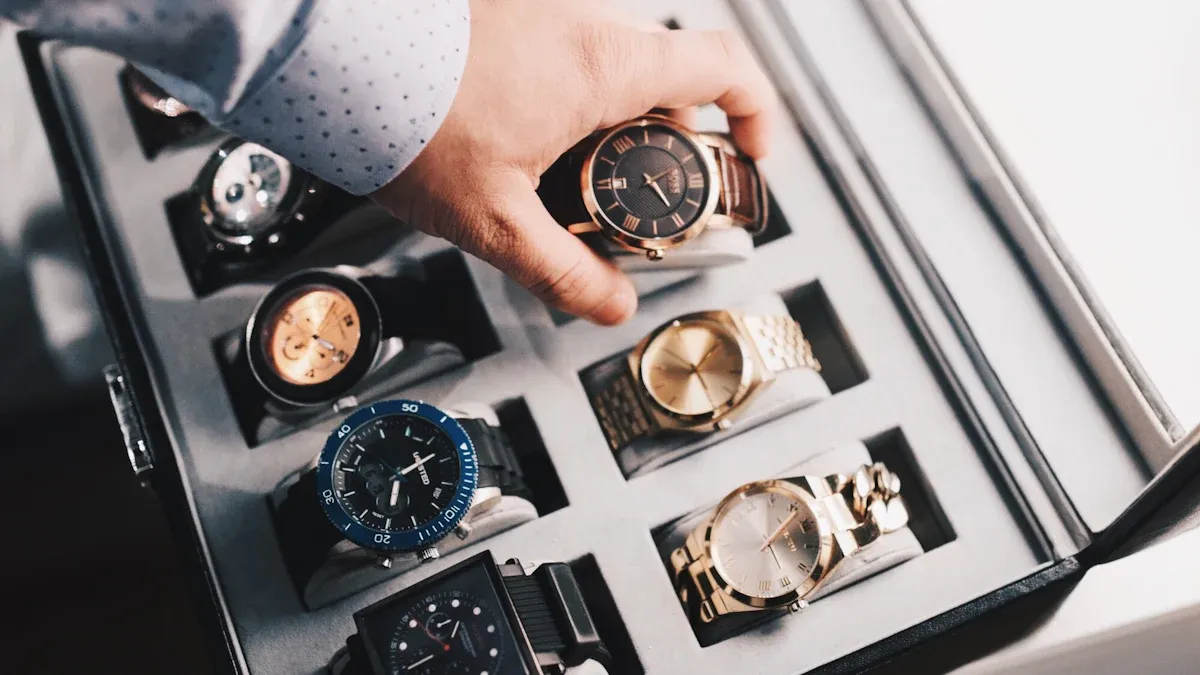 Luxury Watch Box Benefits