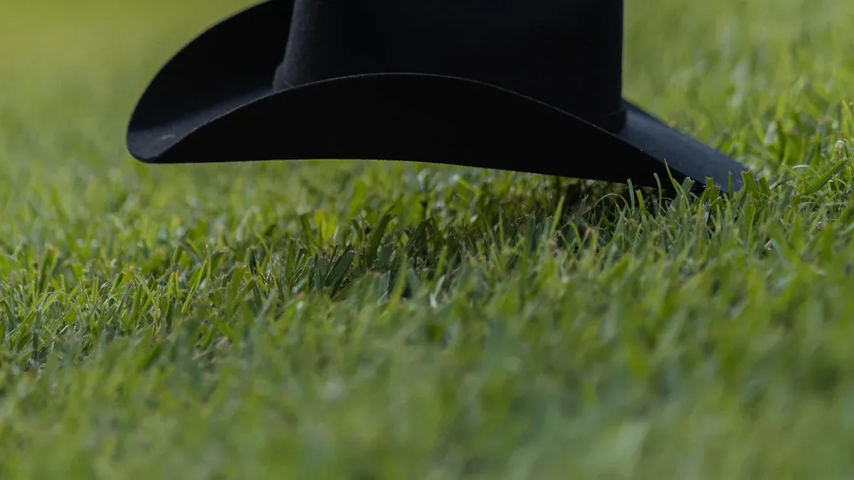 How to steam a hat