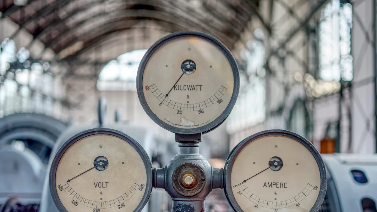 Watts aux kilowatts