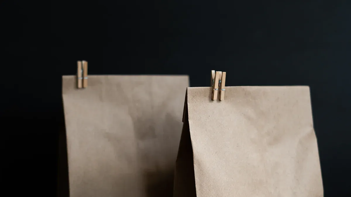 Types of Paper Bags