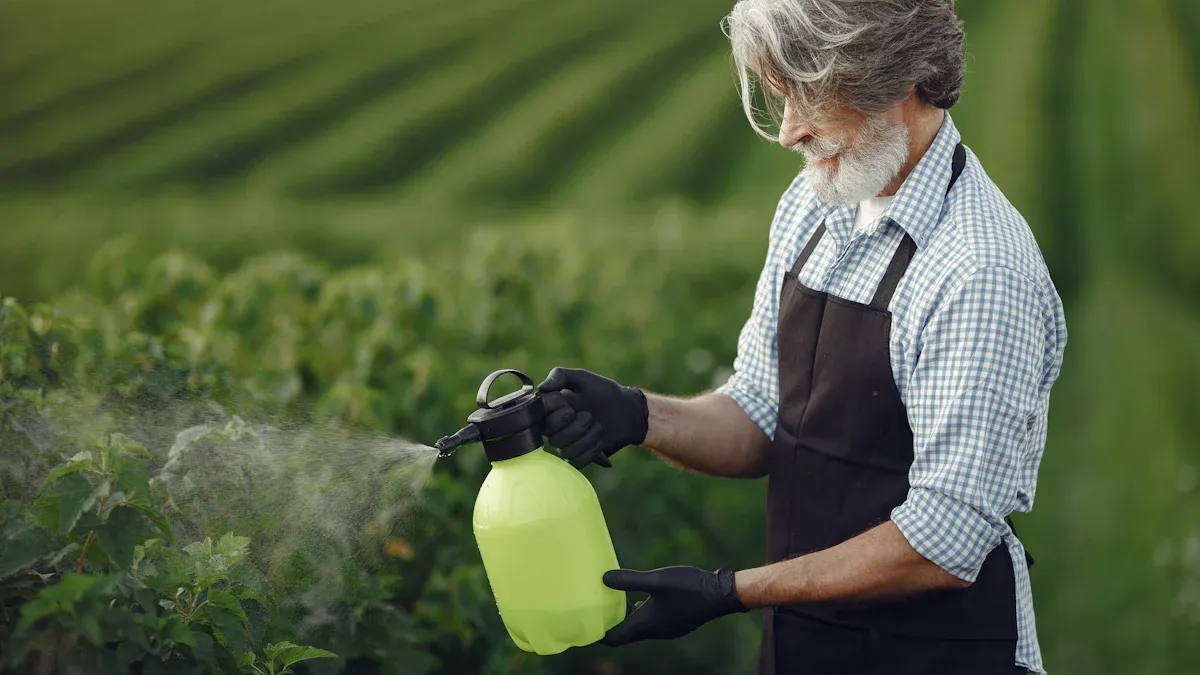 Step-by-Step Guide for Battery Sprayers